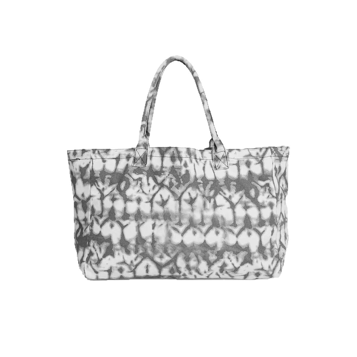 Fashion Street Yoga - 2026 Unisex Large Capacity Canvas Yoga