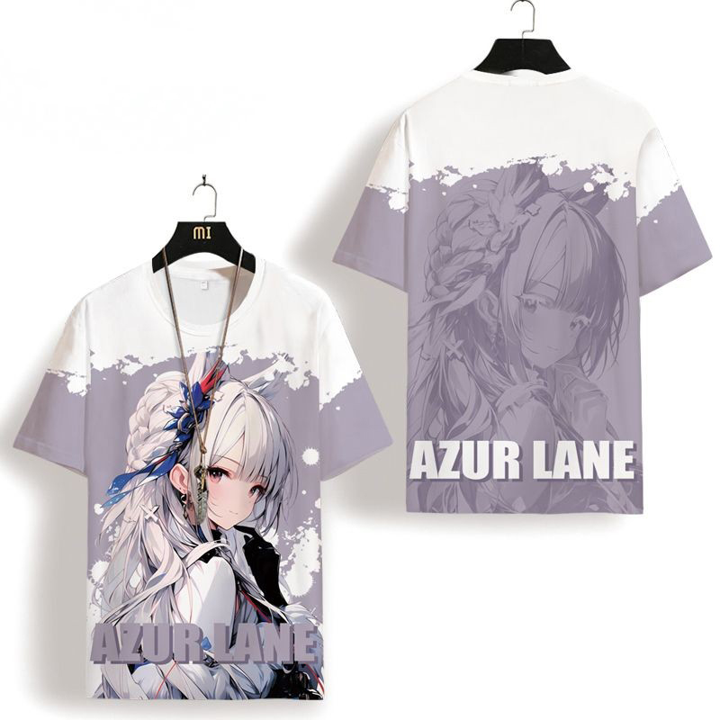 Street Fashion Game - 2026 Game Azur Lane Cosplay 3D