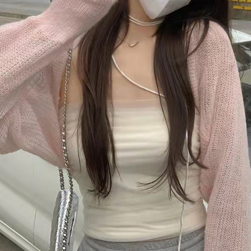 Korean Style Cardigans for Wom - đánh giá và giá Street Fashion Korean Girl