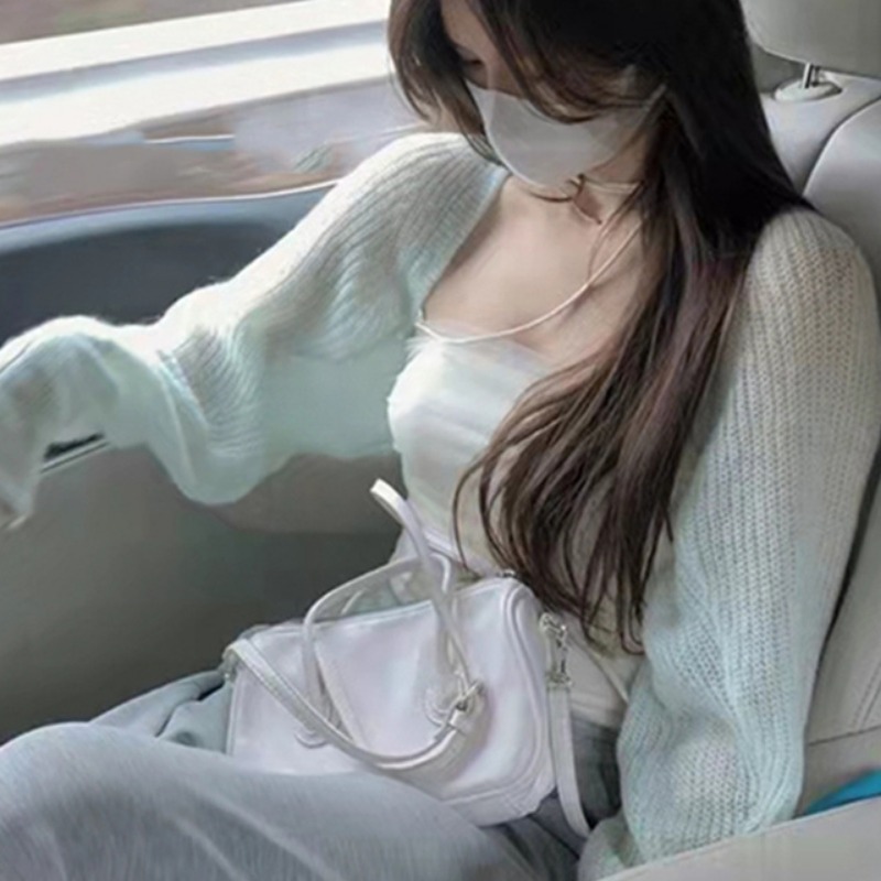 Korean Style Cardigans for Wom - đánh giá và giá Street Fashion Korean Girl