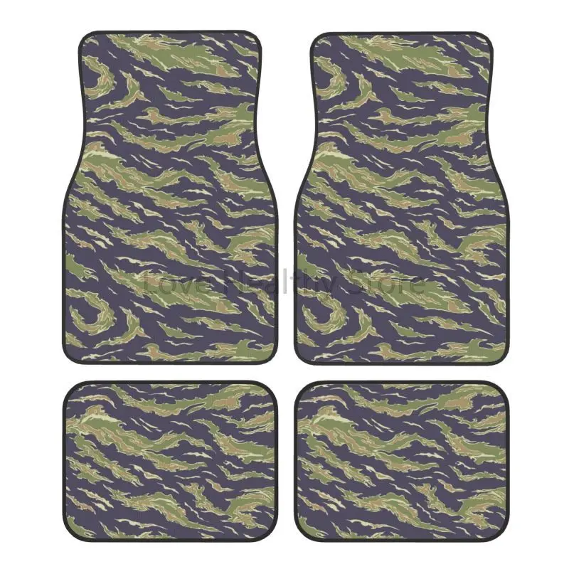 Tiger Stripe Camo Pattern Car  - đánh giá và giá Camo Pattern Set