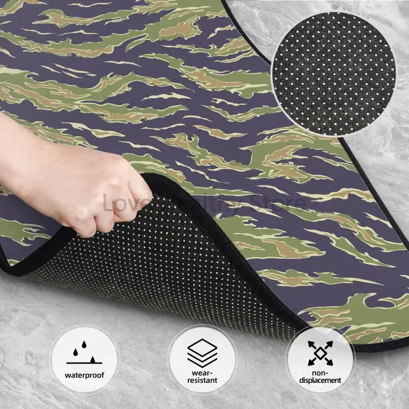 Tiger Stripe Camo Pattern Car  - đánh giá và giá Camo Pattern Set