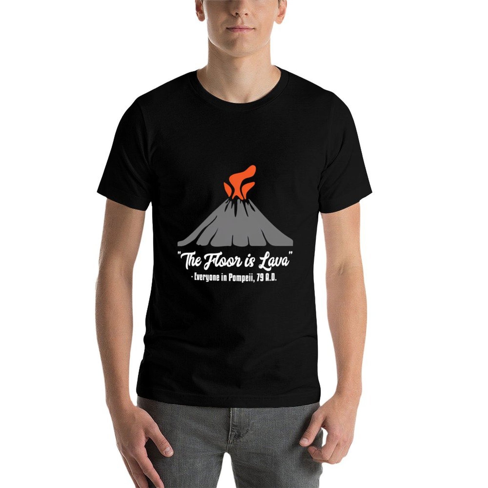 The Floor Is Lava Funny Histor - đánh giá và giá Street Fashion History