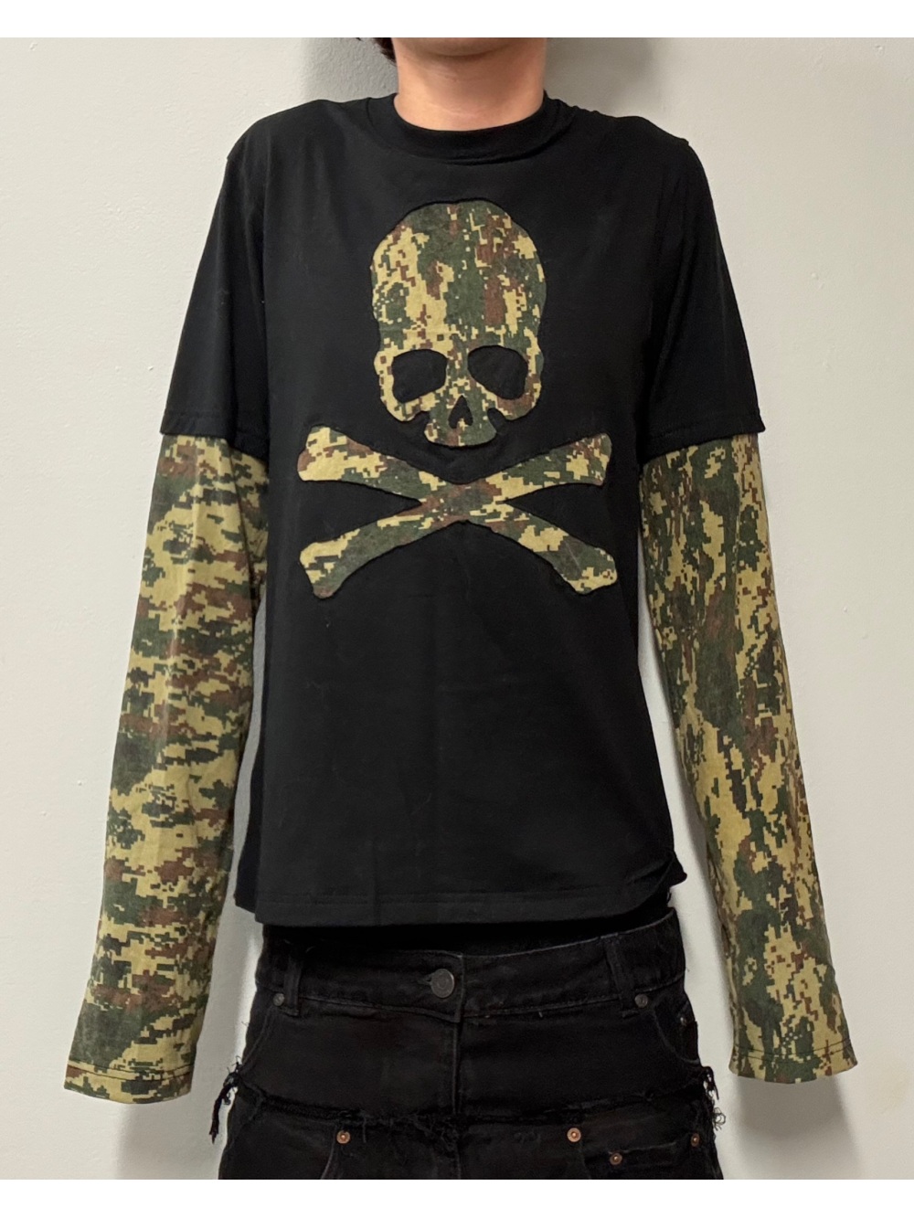 2026 new American retro camouf - đánh giá và giá Street Fashion For 2026