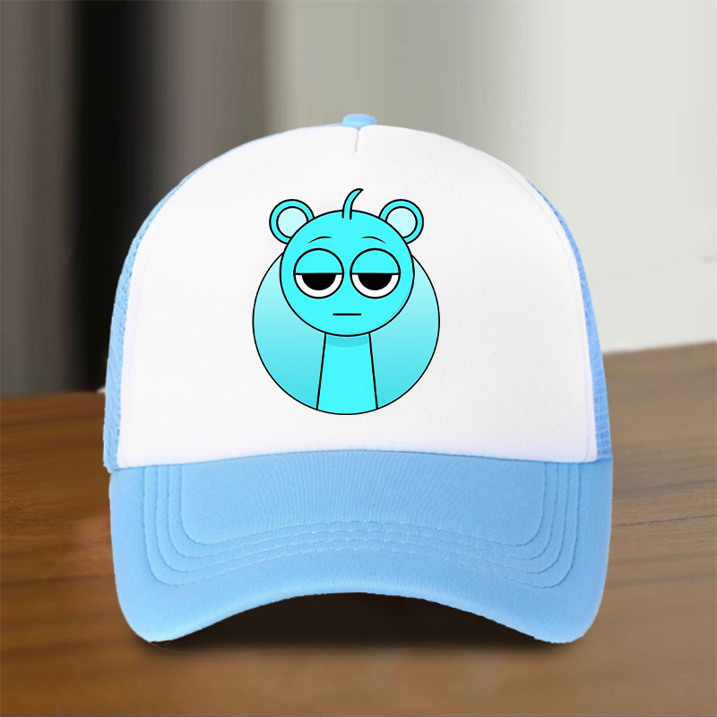 Sprunki Summer Mesh Baseball C - đánh giá và giá Street Fashion Hats