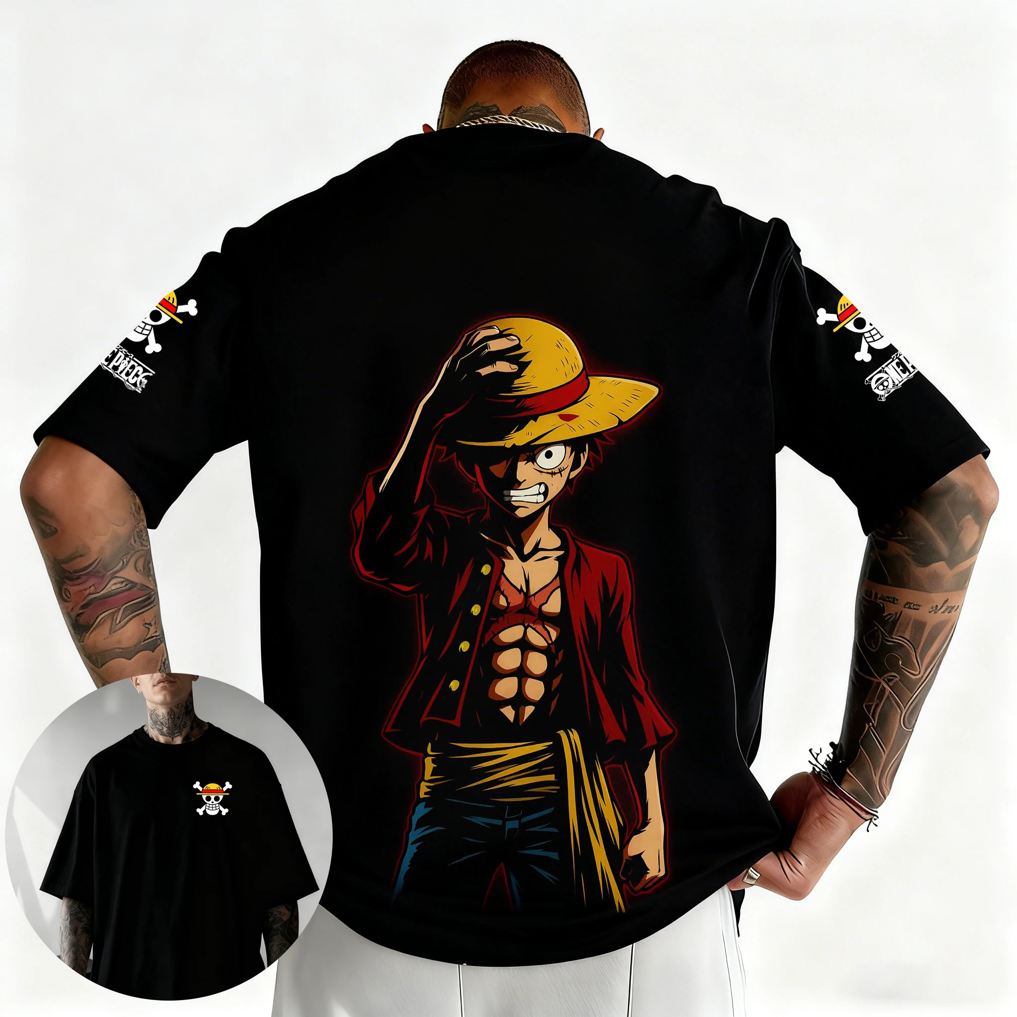 One Piece 2026 Summer Men  Str - đánh giá và giá Street Fashion Hats