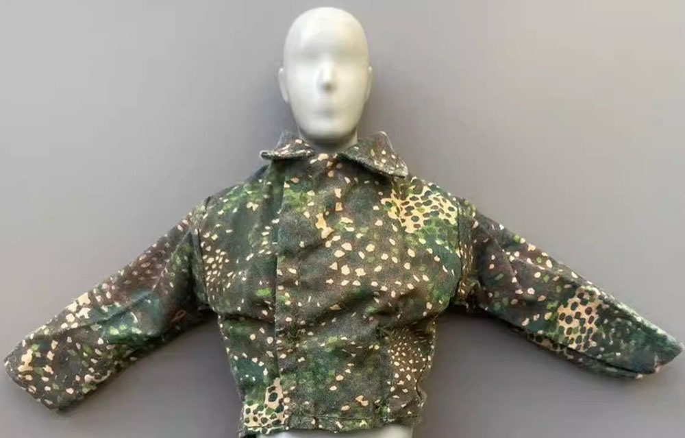 For Sale 1/6th 21st Soldier Do - đánh giá và giá Camo Pattern Set
