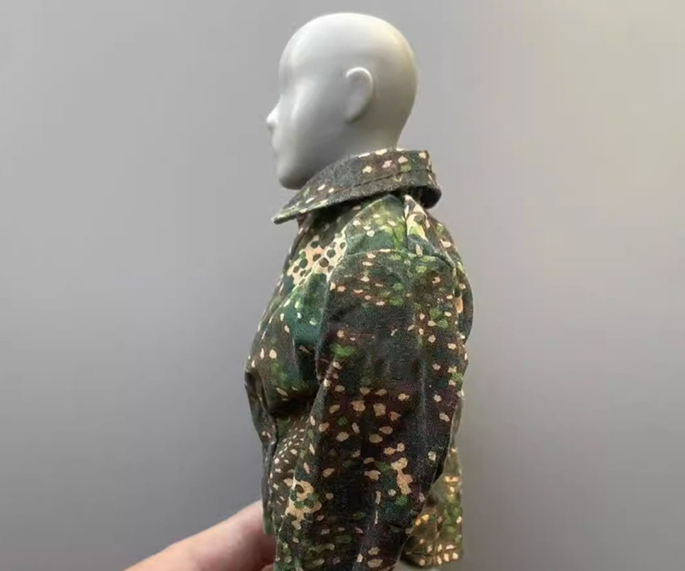 For Sale 1/6th 21st Soldier Do - đánh giá và giá Camo Pattern Set