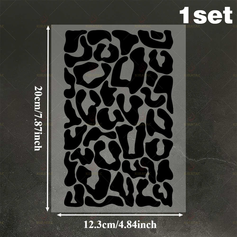Leopard Camo Pattern Waterproo - đánh giá và giá Camo Pattern Set