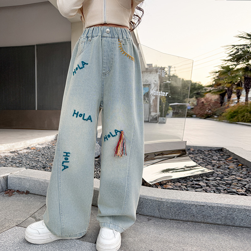 New Autumn Korean Children Let - đánh giá và giá Street Fashion Korean Girl