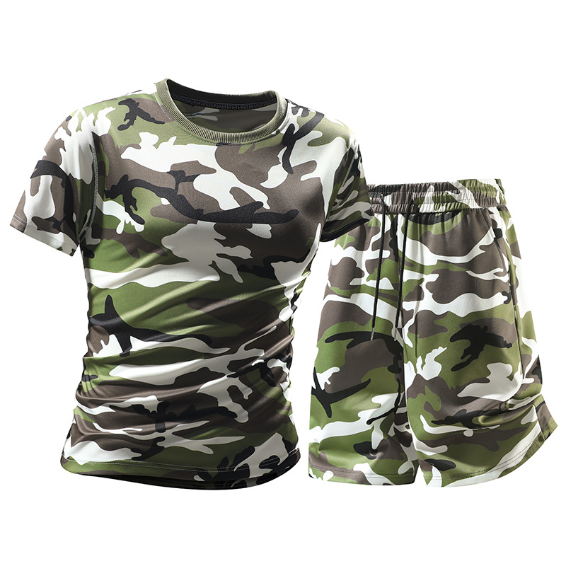 Camouflage Pattern 3D Print  S - đánh giá và giá Camo Pattern Set