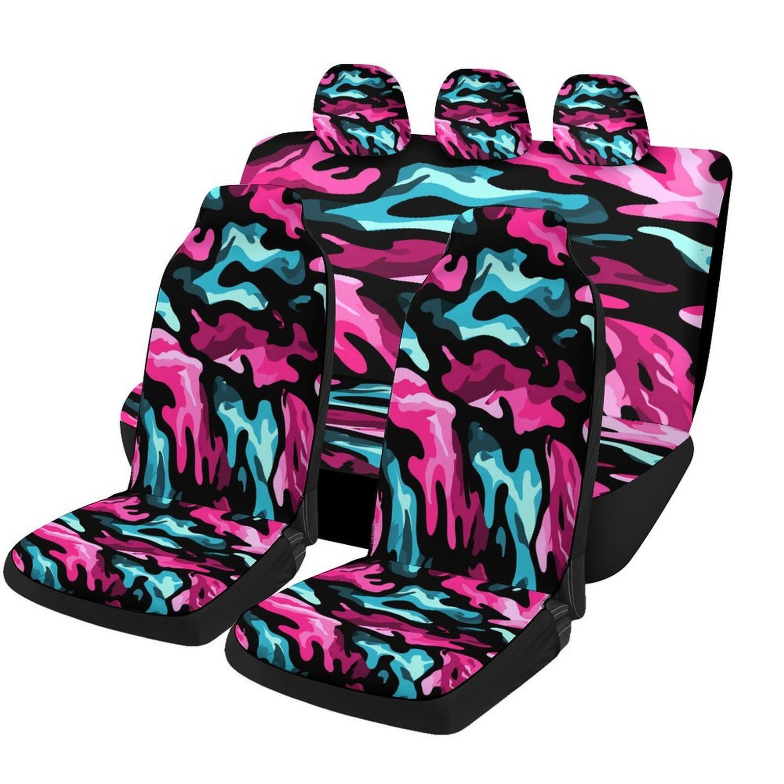 Colorful Camo Pattern Designed - đánh giá và giá Camo Pattern Set