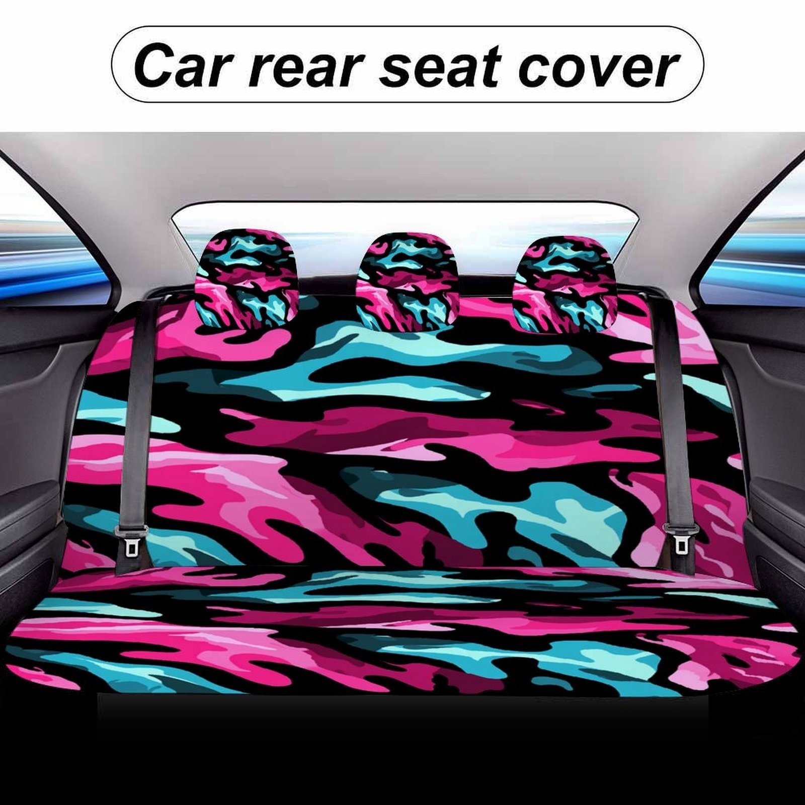 Colorful Camo Pattern Designed - đánh giá và giá Camo Pattern Set