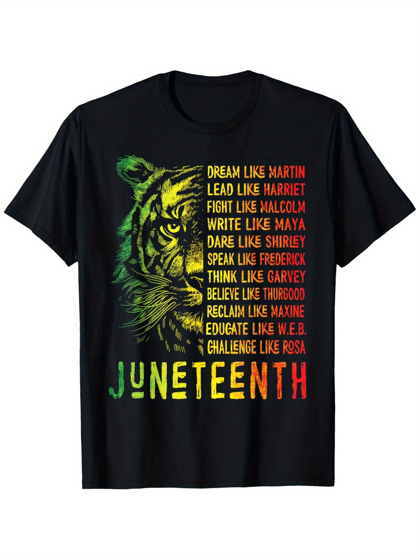 Juneteenth Shirt Dream Like Le - đánh giá và giá Street Fashion History
