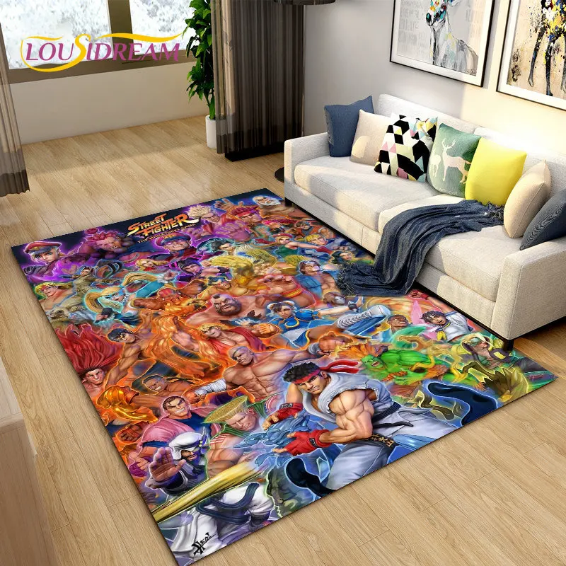 Retro Game Street Fighter Game - đánh giá và giá Street Fashion Game