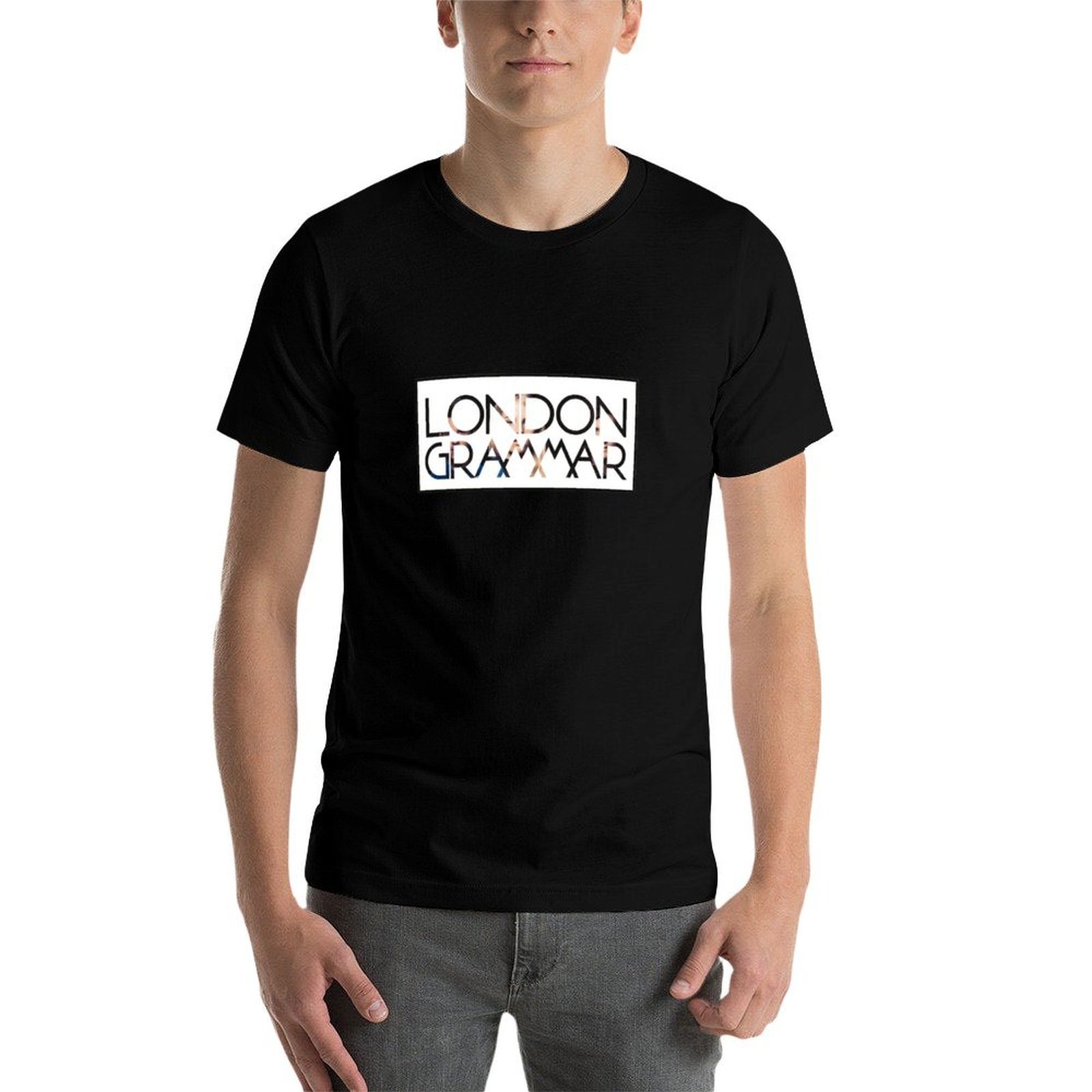 London Grammar T-Shirt Street  - đánh giá và giá Street Fashion In London