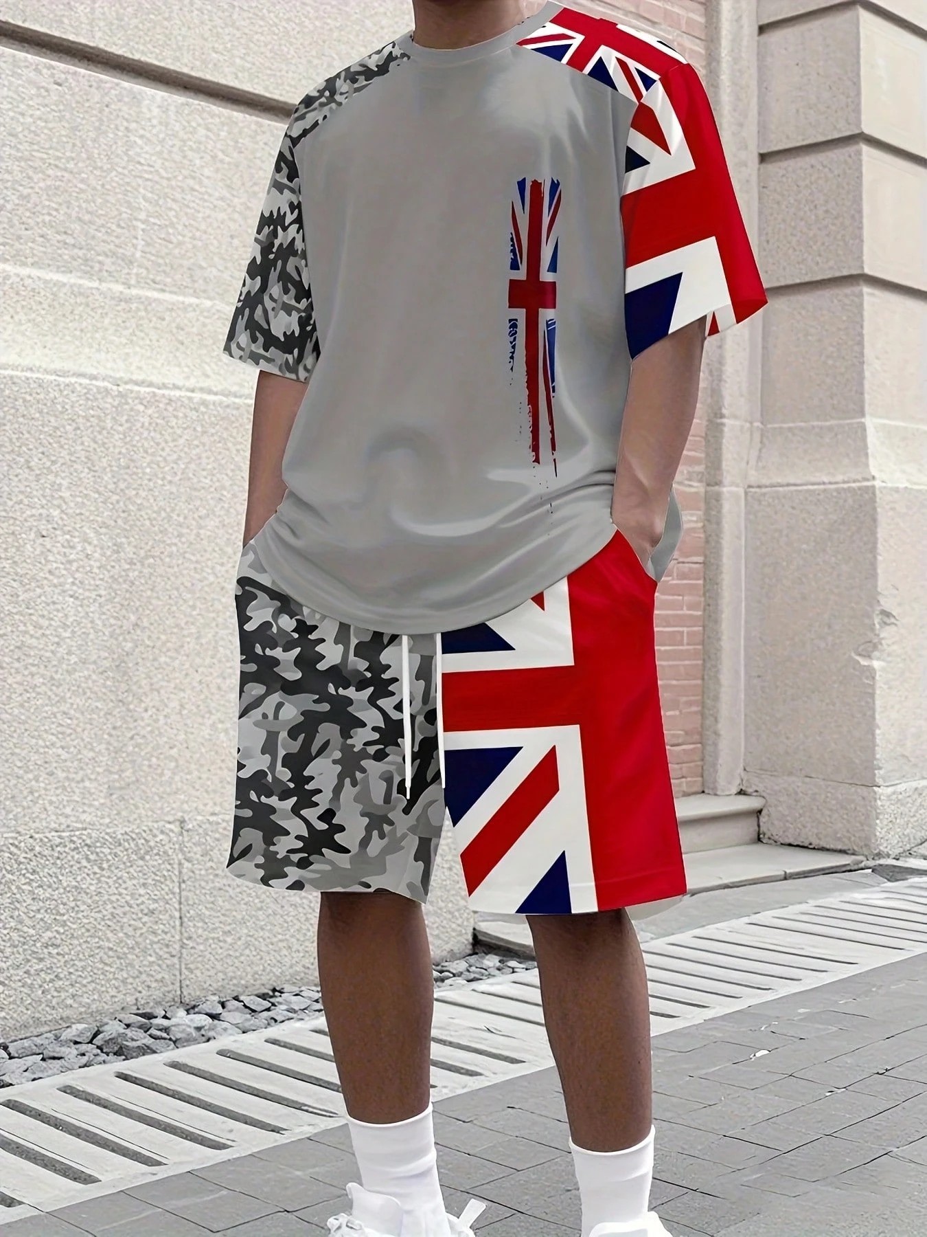 2026 Summer New Men's Short-Sl - đánh giá và giá Street Fashion For 2026