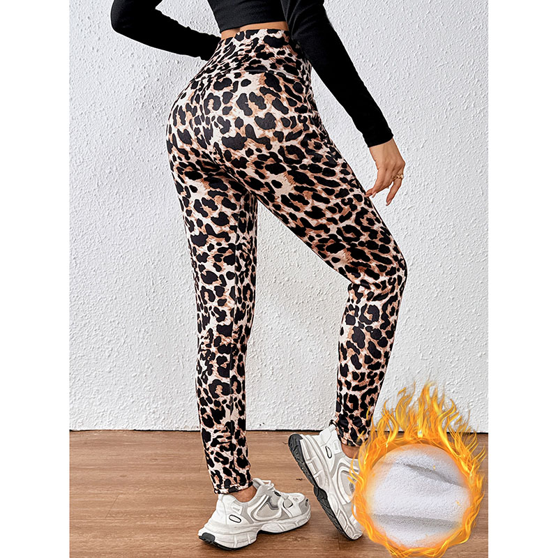 Winter Lambswool Warm Leggings - đánh giá và giá Fashion Street Yoga