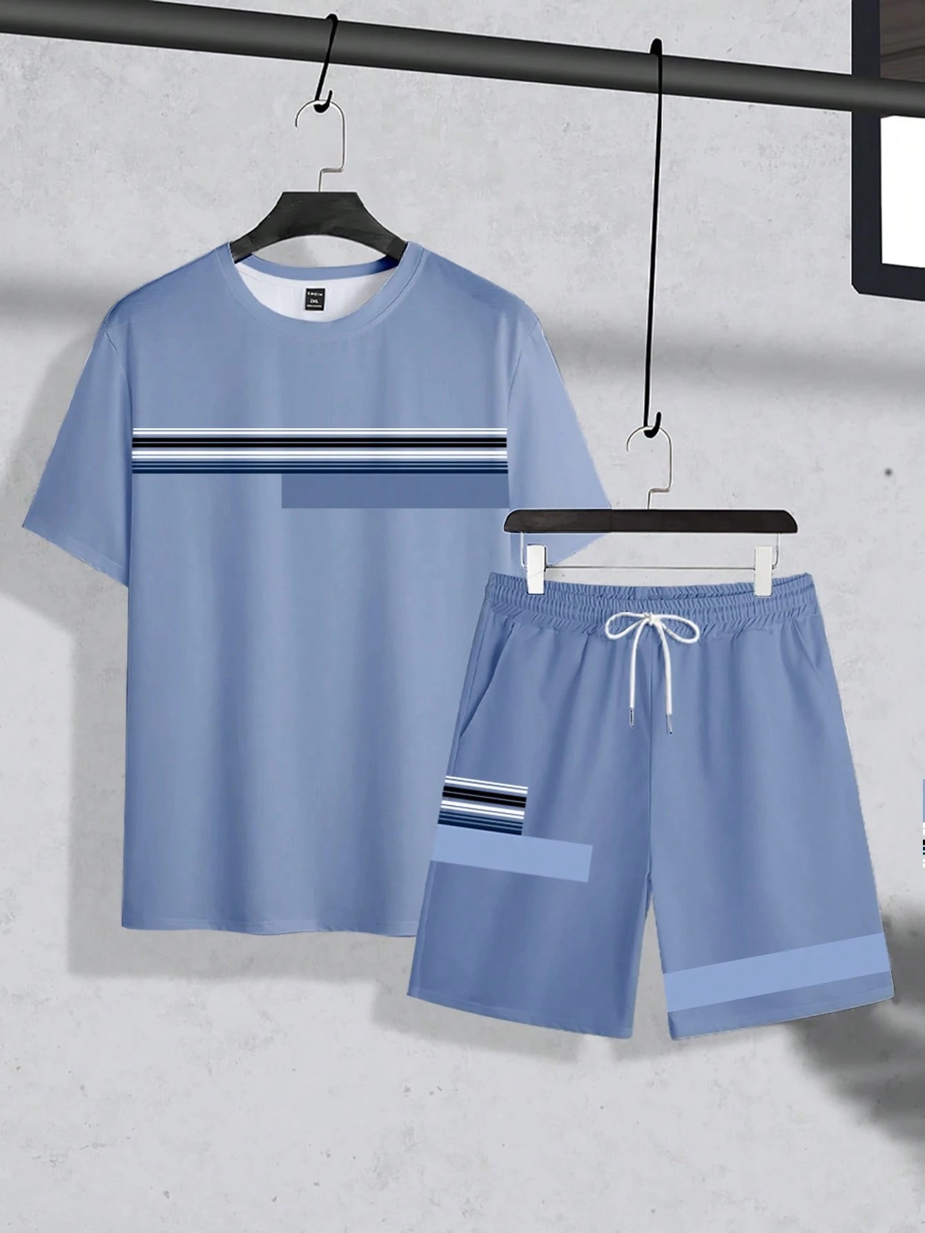 2026 Summer New Men's Short-Sl - đánh giá và giá Street Fashion For 2026