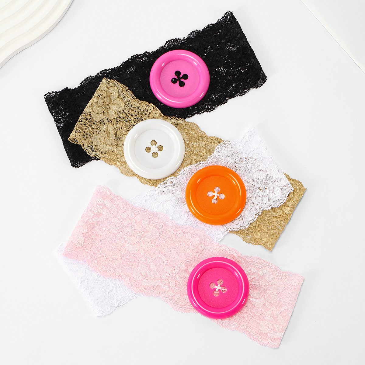 Fashion Hairband For Women Kor - đánh giá và giá Street Fashion Korean Girl