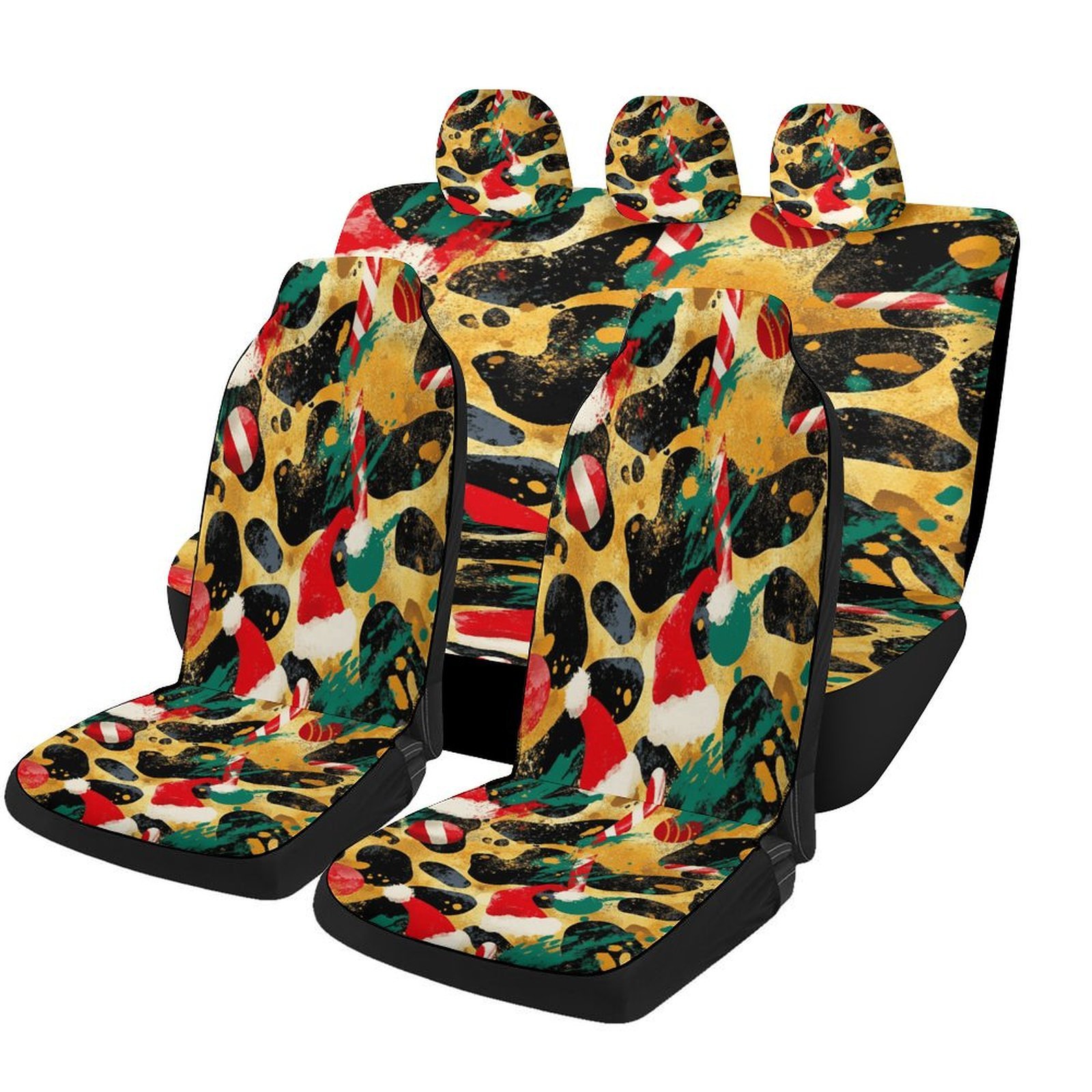 Christmas Camo Pattern Themed  - đánh giá và giá Camo Pattern Set