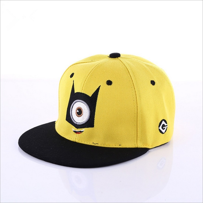 Minionsed Baseball Cap Anime K - đánh giá và giá Street Fashion Hats
