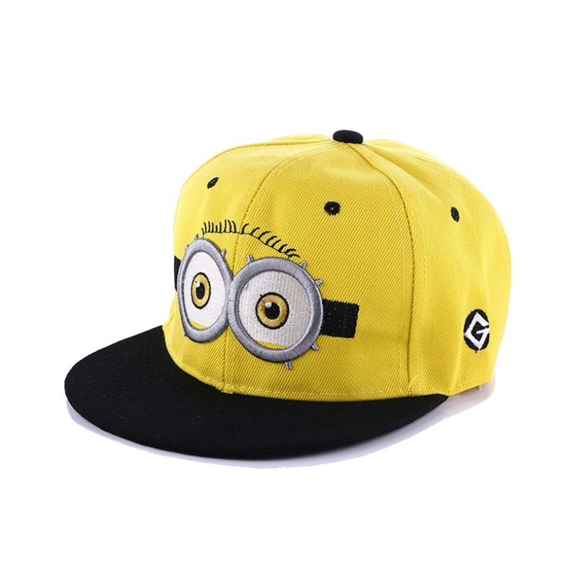 Minionsed Baseball Cap Anime K - đánh giá và giá Street Fashion Hats