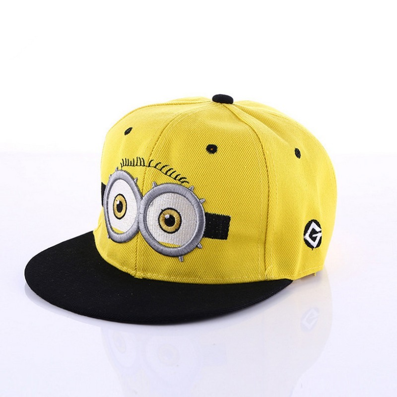 Minionsed Baseball Cap Anime K - đánh giá và giá Street Fashion Hats