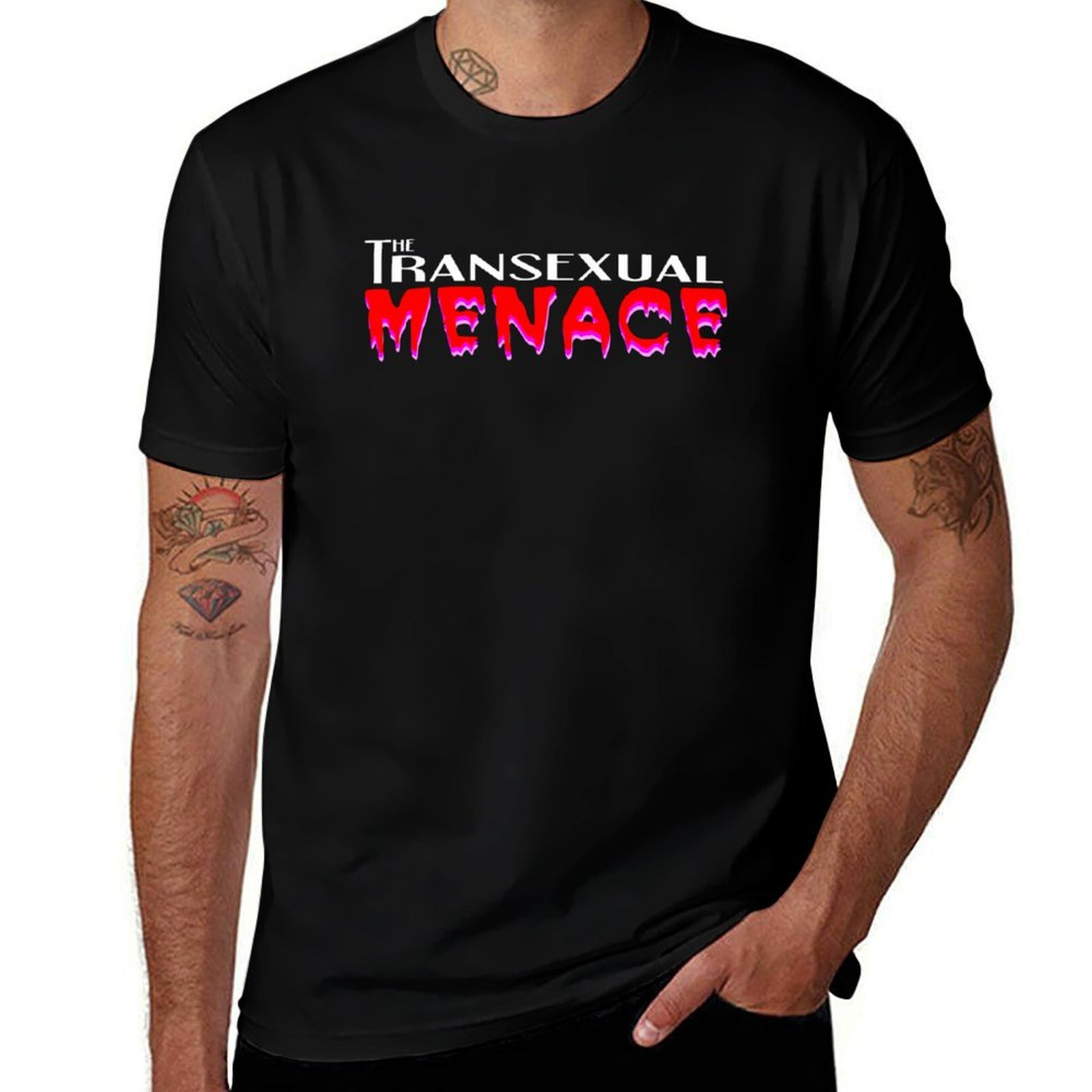 The Transexual Menace (Mimeogr - đánh giá và giá Street Fashion History
