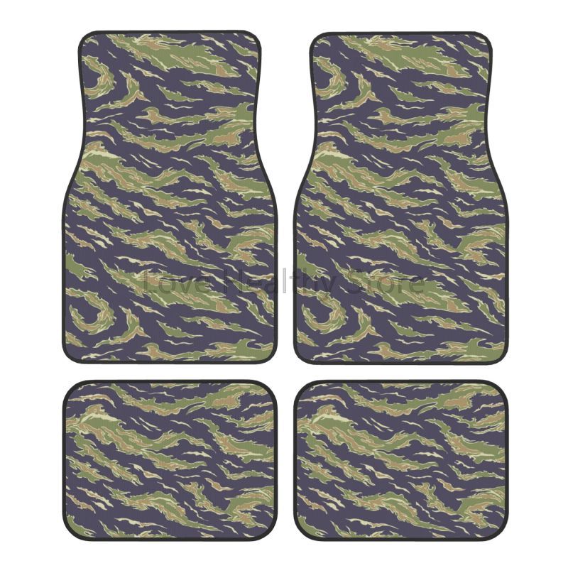 Tiger Stripe Camo Pattern Car  - đánh giá và giá Camo Pattern Set