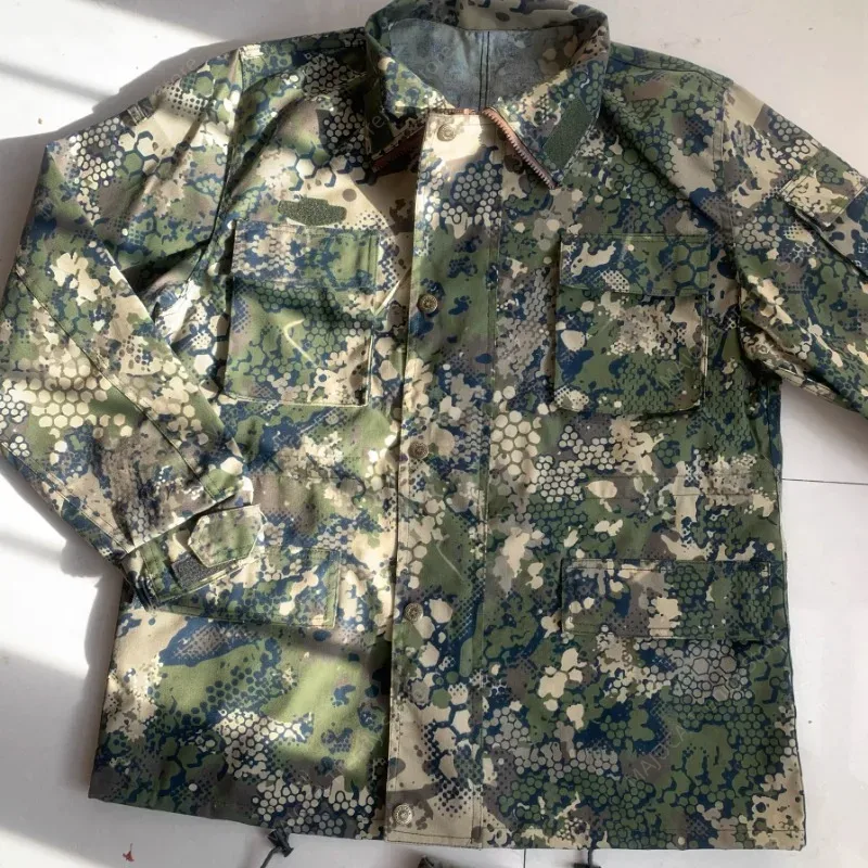 Chinese Type 07 Highland Camou - đánh giá và giá Camo Pattern Set