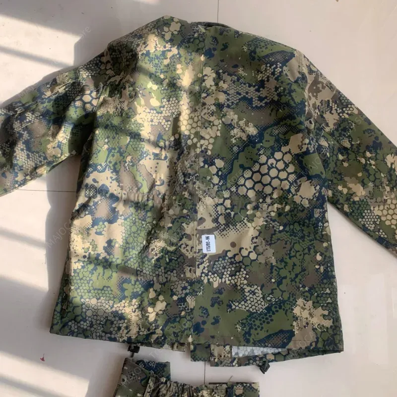 Chinese Type 07 Highland Camou - đánh giá và giá Camo Pattern Set