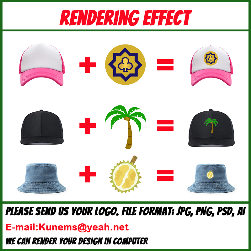 Fedoryn Custom Embroidery Base - đánh giá và giá Street Fashion Hats