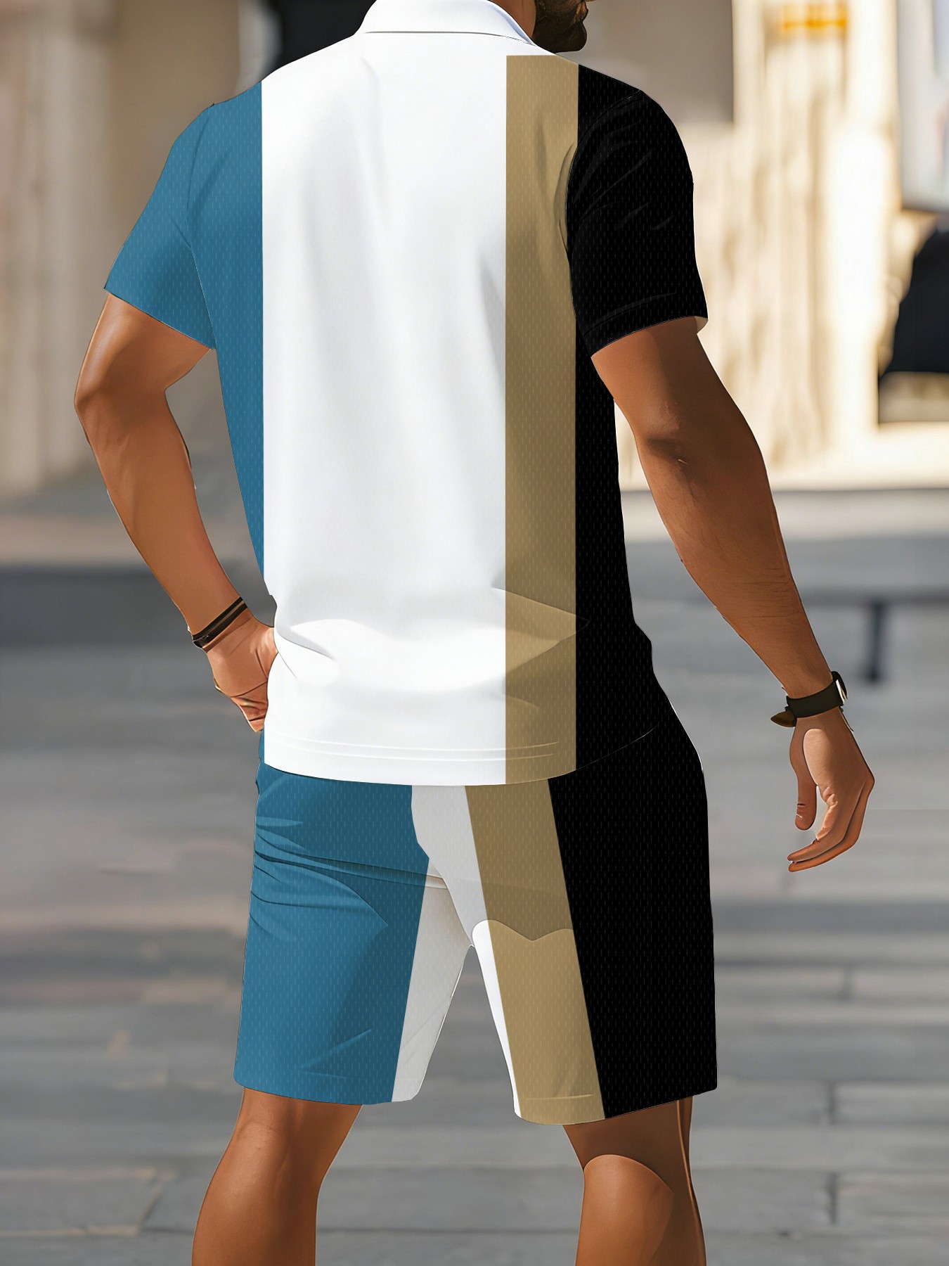 2026 Summer New Men's Polo Shi - đánh giá và giá Street Fashion For 2026