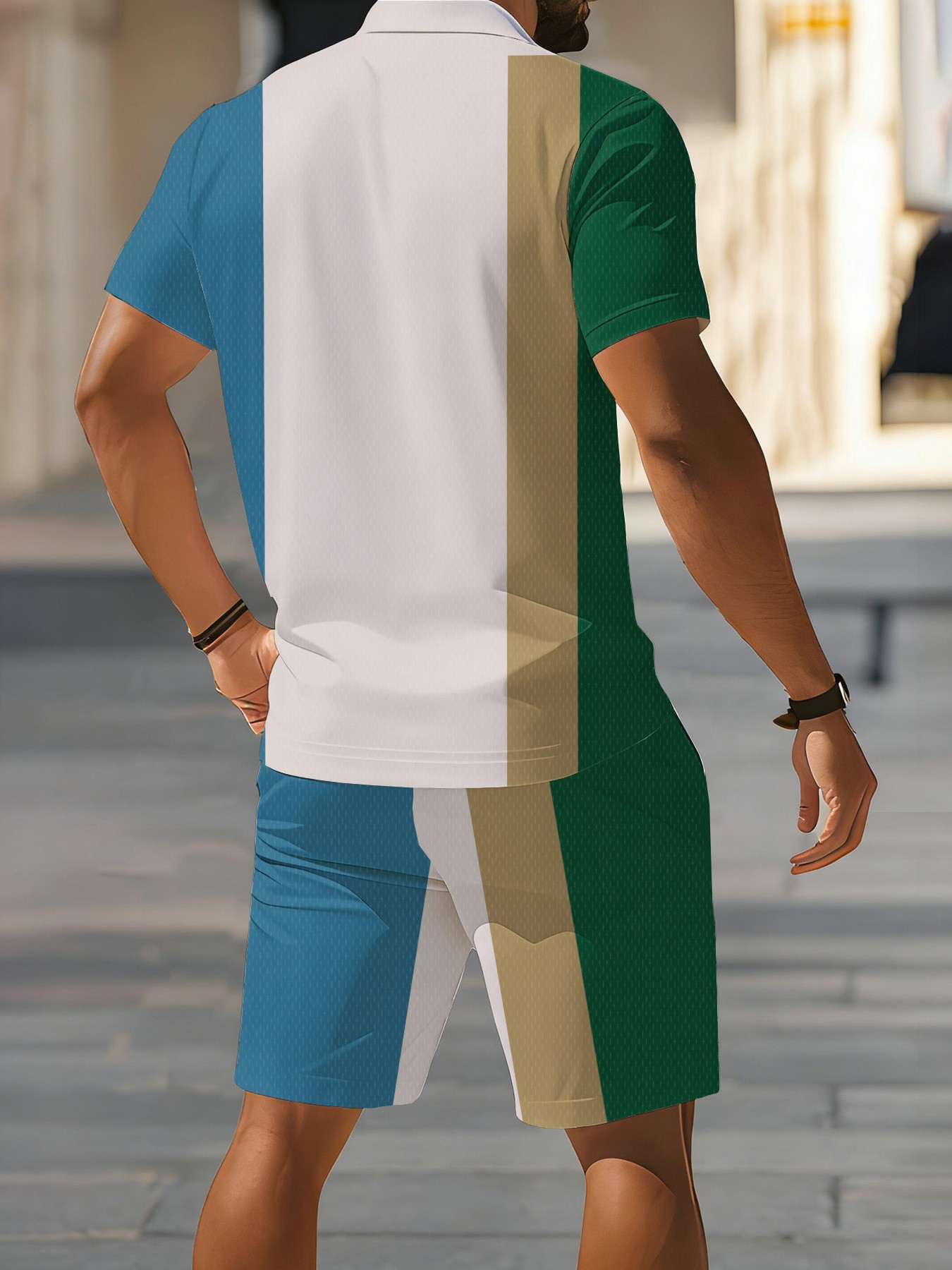2026 Summer New Men's Polo Shi - đánh giá và giá Street Fashion For 2026