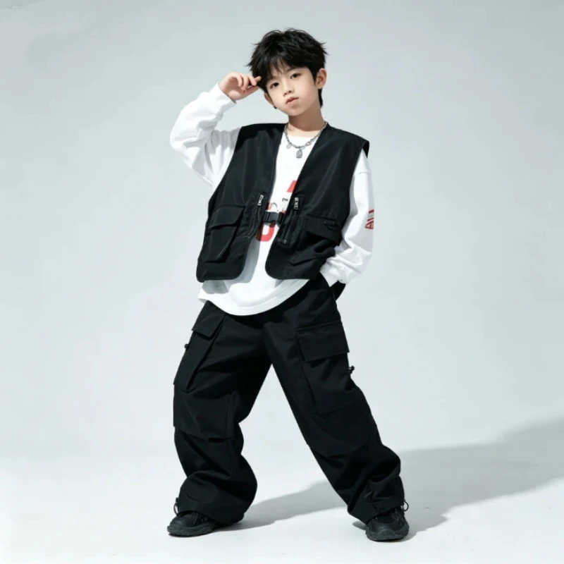 Street Dance Costume Boys Girl - đánh giá và giá Street Fashion Runway