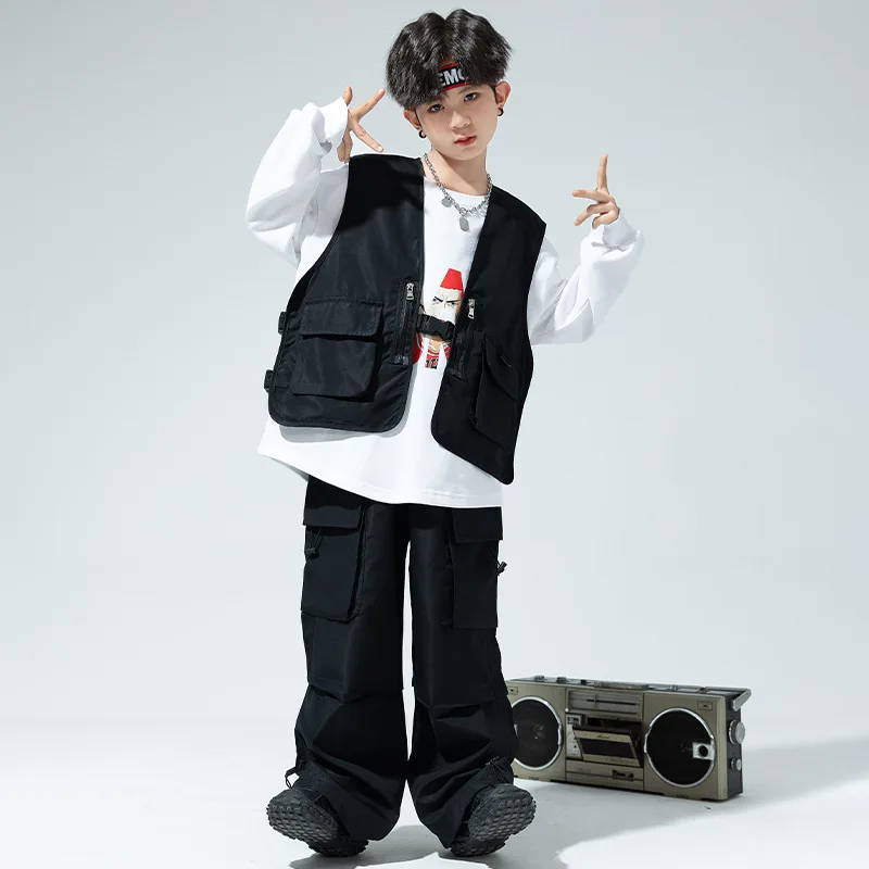 Street Dance Costume Boys Girl - đánh giá và giá Street Fashion Runway