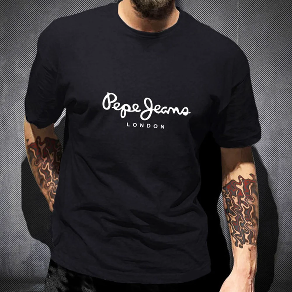 Men's Pepe Jeans London T-shir - đánh giá và giá Street Fashion In London