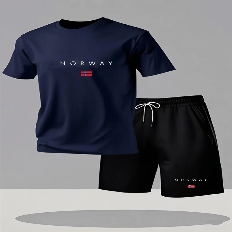 2026 New Men's Casual Short Sl - đánh giá và giá Street Fashion For 2026