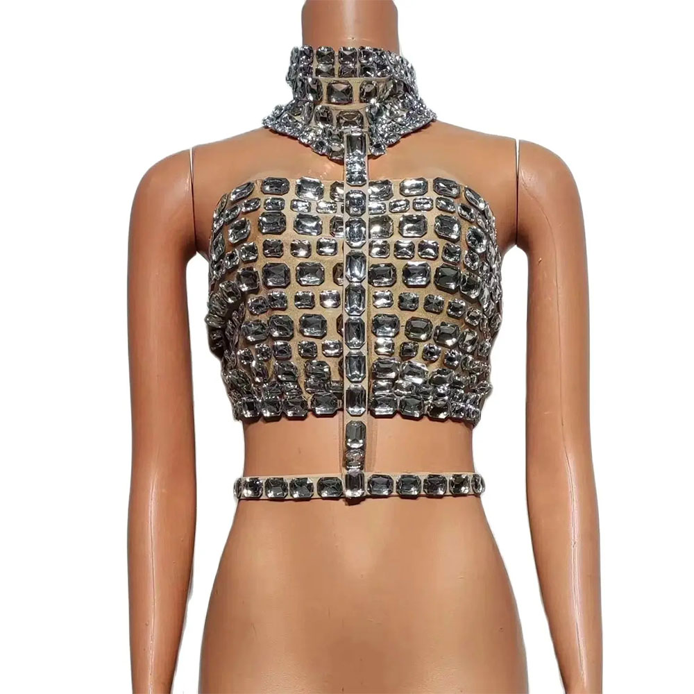 Women Summer Luxury Rhinestone - đánh giá và giá Street Fashion Photoshoot