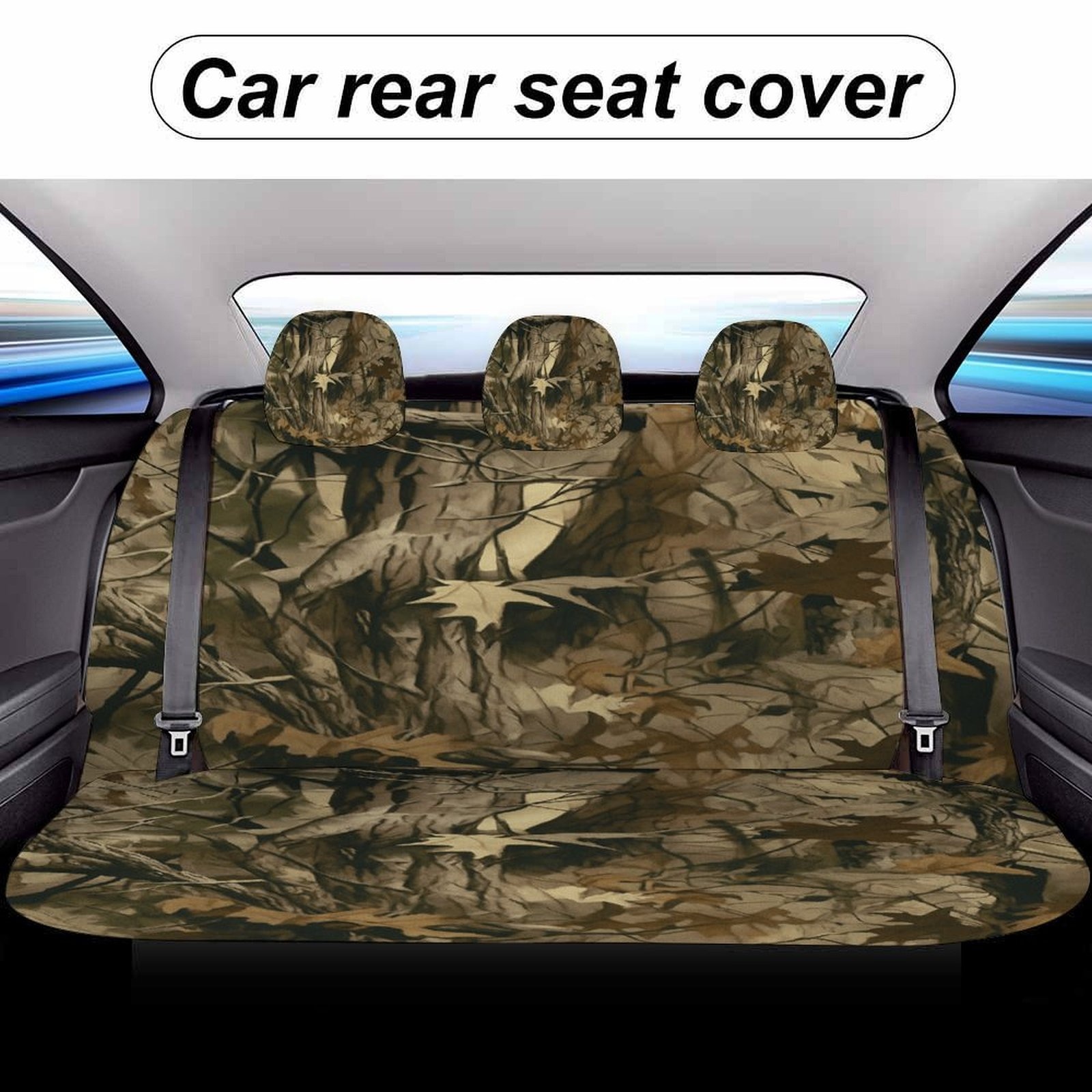 Forest Camo Pattern Themed Car - đánh giá và giá Camo Pattern Set