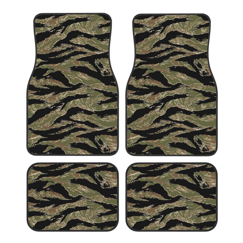 Tiger Stripe Camo Pattern Car  - đánh giá và giá Camo Pattern Set