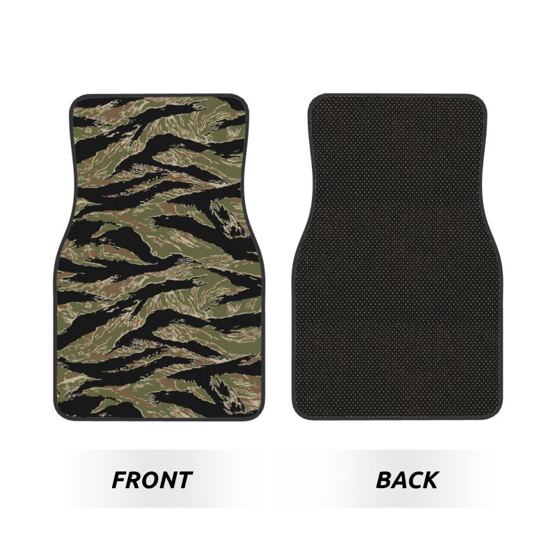 Tiger Stripe Camo Pattern Car  - đánh giá và giá Camo Pattern Set