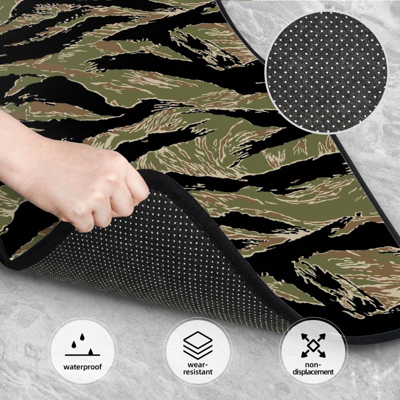 Tiger Stripe Camo Pattern Car  - đánh giá và giá Camo Pattern Set