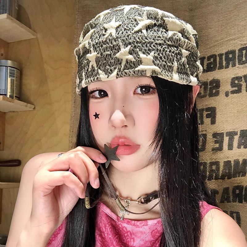 Cool Style Hats Star Subcultur - đánh giá và giá Street Fashion Hats