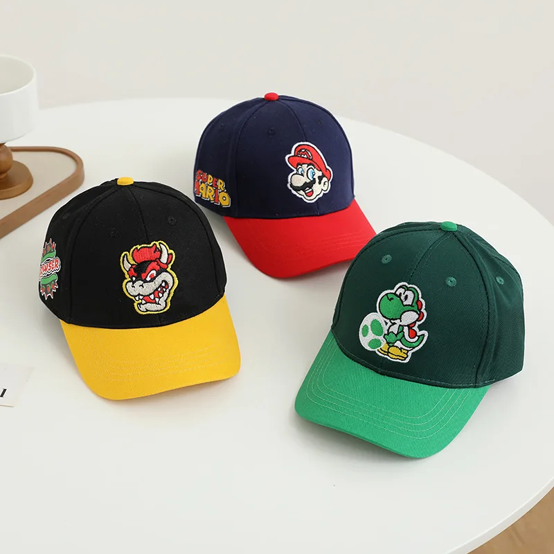 Peripheral Marios Baseball Cap - đánh giá và giá Street Fashion Hats