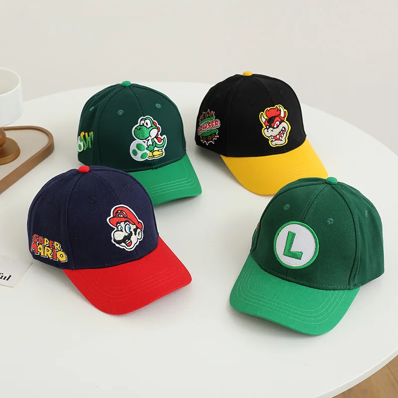 Peripheral Marios Baseball Cap - đánh giá và giá Street Fashion Hats