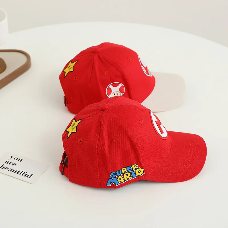 Peripheral Marios Baseball Cap - đánh giá và giá Street Fashion Hats