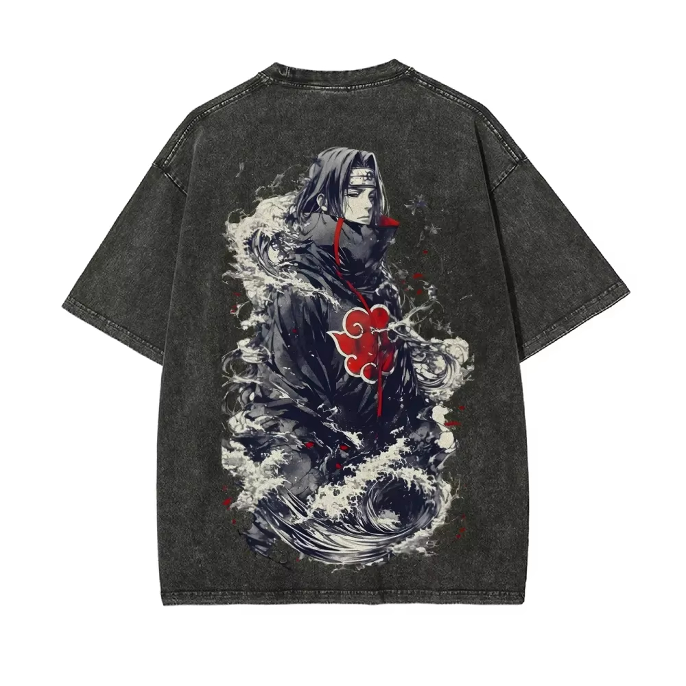 NEW Naruto Itachi Uchiha T Shi - đánh giá và giá Street Fashion Hats