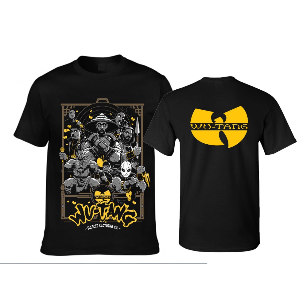 WU-TANG Clan Album Poster Peri - đánh giá và giá Street Fashion Poster
